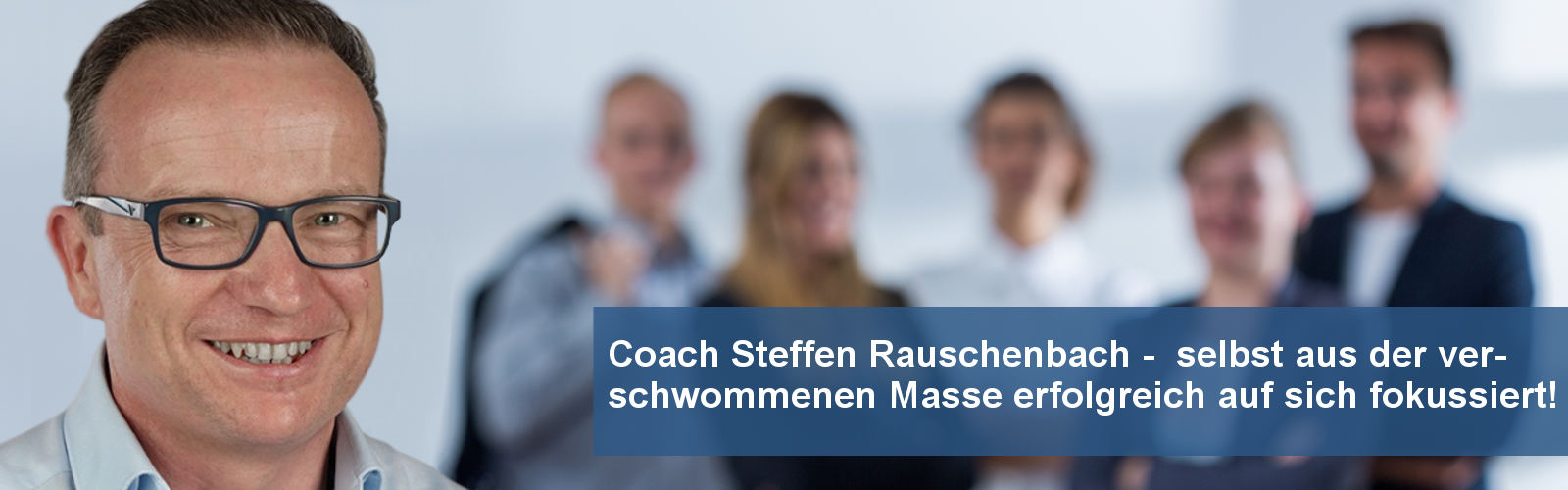 Coach Steffen Rauschenbach